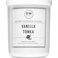 DW Home Signature Vanilla Tonka świeczka zapachowa 434 g