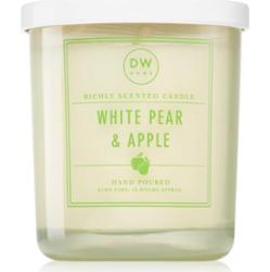 DW Home Signature White Pear & Apple świeczka zapachowa 258 g