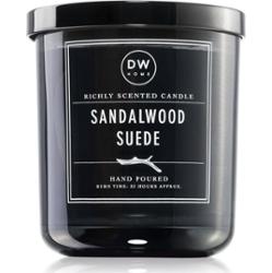 DW Home Signature Sandalwood Suede świeczka zapachowa 264 g