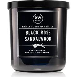 DW Home Signature Black Rose Sandalwood świeczka zapachowa 263 g