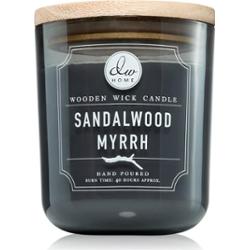 DW Home Signature Sandalwood Myrrh świeczka zapachowa 326 g