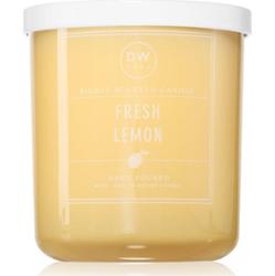 DW Home Signature Fresh Lemon świeczka zapachowa 264 g