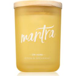DW Home Zen Mantra świeczka zapachowa 213 g