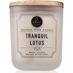 DW Home Signature Tranquil Lotus świeczka zapachowa 326 g