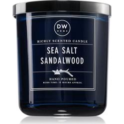 DW Home Signature Sea Salt Sandalwood świeczka zapachowa 264 g