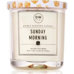DW Home Signature Sunday Morning świeczka zapachowa 258 g