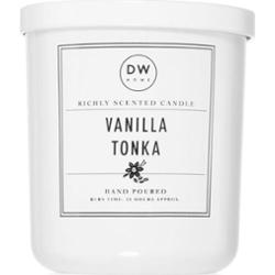 DW Home Signature Vanilla Tonka świeczka zapachowa 263 g
