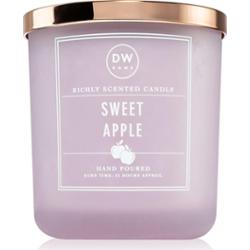 DW Home Signature Sweet Apple świeczka zapachowa 269 g
