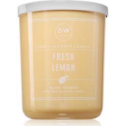 DW Home Signature Fresh Lemon świeczka zapachowa 434 g