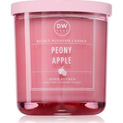 DW Home Signature Peony Apple świeczka zapachowa 258 g