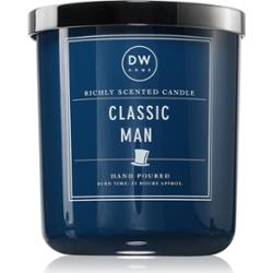 DW Home Signature Classic Man świeczka zapachowa 262 g