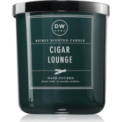 DW Home Signature Cigar Lounge świeczka zapachowa 262 g