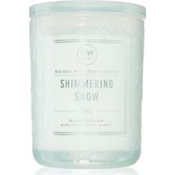 DW Home Signature Shimmering Snow świeczka zapachowa 434 g