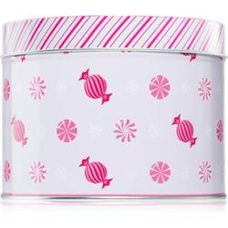 DW Home Scene & Stripes Peppermint Swirls świeczka zapachowa 833 g