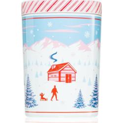 DW Home Scene & Stripes Peppermint Bark świeczka zapachowa 431 g