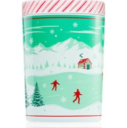 DW Home Scene & Stripes Cinnamon Gum Drops świeczka zapachowa 431 g