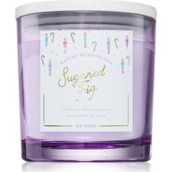DW Home Winter Wonderland Sugared Fig świeczka zapachowa 510 g