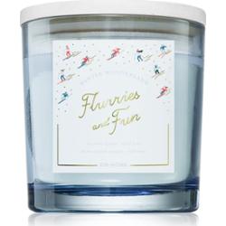 DW Home Winter Wonderland Flurries & Fun świeczka zapachowa 510 g