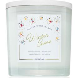 DW Home Winter Wonderland Winter Snow świeczka zapachowa 510 g