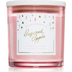 DW Home Winter Wonderland Sugared Apple świeczka zapachowa 374 g