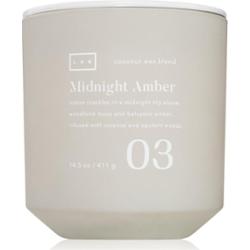 DW Home Lab Midnight Amber świeczka zapachowa 411 g