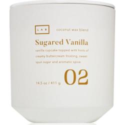 DW Home Lab Sugared Vanilla świeczka zapachowa 411 g