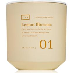 DW Home Lab Lemon Blossom świeczka zapachowa 411 g