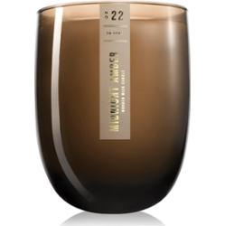 DW Home Wooden Wick Candles Midnight Amber świeczka zapachowa 488 g