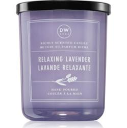 DW Home Signature Relaxing Lavender świeczka zapachowa 433 g