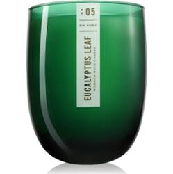 DW Home Wooden Wick Candles Eucalyptus Leaf świeczka zapachowa 479 g
