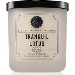 DW Home Signature Tranquil Lotus świeczka zapachowa 269 g