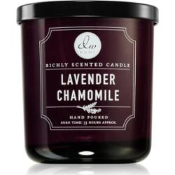 DW Home Signature Lavender & Chamoline świeczka zapachowa 249 g