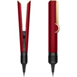 Dyson Airstrait HT01 Red Velvet/Gold prostownica do włosów 1 szt.