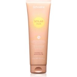 Echosline SOLAR Mask maseczka odżywcza do włosów narażonych na szkodliwe działanie promieni słonecznych 300 ml