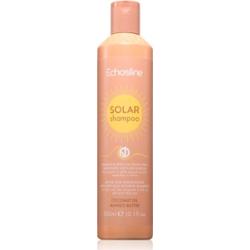 Echosline SOLAR Shampoo szampon odżywczy do włosów narażonych na szkodliwe działanie promieni słonecznych 300 ml