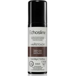 Echosline Hairetouch Hairtouch spray do błyskawicznego retuszu odrostów Dark Chestnut 75 ml
