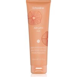 Echosline Argan mask odżywcza maska dla gładkich i lśniących włosów z olejkiem arganowym 300 ml