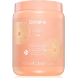 Echosline Curl Mask maseczka do włosów kręconych i falowanych 1000 ml