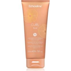 Echosline Curl Fluid fluid do włosów falowanych i kręconych 200 ml