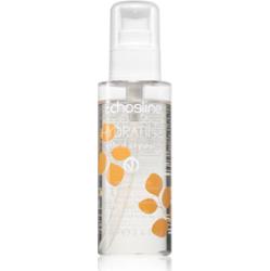 Echosline Hydrating Fluid crystal fluid nawilżający do włosów suchych, trudno poddających się stylizacji 100 ml