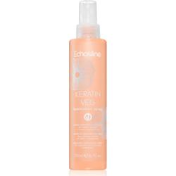 Echosline Keratin veg Lamination Spray spray do laminowania do nabłyszczania i zmiękczania włosów 200 ml