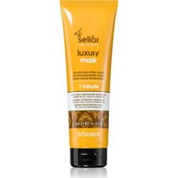 Echosline Seliar Luxury Mask – intensywnie nawilżająca maska do włosów suchych, 300ml