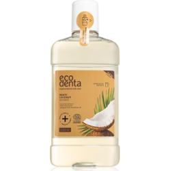 Ecodenta Cosmos Organic Minty Coconut płyn do płukania ust smak Coconut, Aloe Vera, Pepermint 500 ml