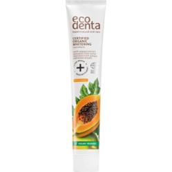 Ecodenta Certified Organic Whitening wybielająca pasta do zębów 75 ml