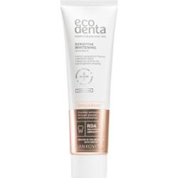 Ecodenta Sensitive Whitening wybielająca pasta do zębów dla wrażliwych zębów 100 ml