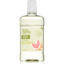 Ecodenta Refresh & Protect Propolis płyn do płukania ust z olejkiem z drzewa herbacianego 500 ml