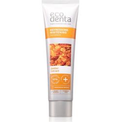 Ecodenta Refreshing Whitening odświeżająca pasta do zębów o działaniu wybielającym 100 ml