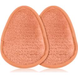 EcoTools Face Tools płatki do demakijażu wielokrotnego użytku z mikrofibry 2 szt.