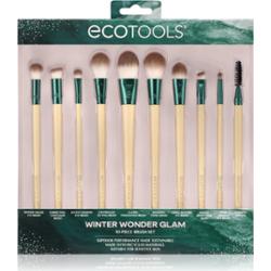 EcoTools Winter Wonder Glam zestaw pędzli