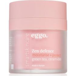 Eggo Zen Defence krem nawilżający na dzień i na noc 50 ml